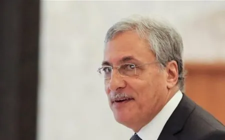 بيان لوزير العدل ورئيس مجلس القضاء الأعلى... هذه تفاصيله