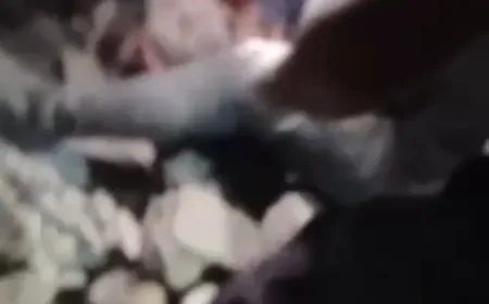 بالفيديو من قلب  الشقة المستهدفة في الباشورة