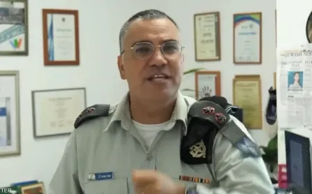 أردعي: قضينا على 3 من قادة حماس!