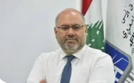 وزير الصحة ‎فراس_الأبيض: أكثر من 10 مستشفيات تعرضت لأضرار وخسائر نتيجة الغارات الإسرائيلية