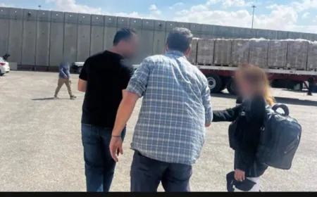 أدرعي: بعد أكثر من عقد في غزة الجيش الاسرائيليّ عمل على تحرير شابة ايزيدية محتجزة