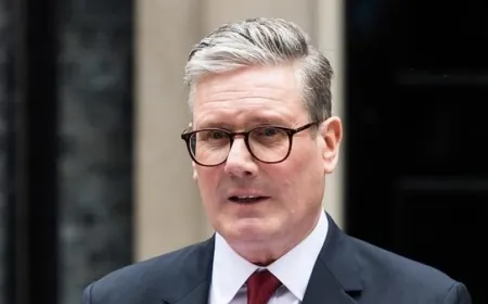 رئيس وزراء بريطانيا: نفعل كل ما بوسعنا لخفض التصعيد بالشرق الأوسط