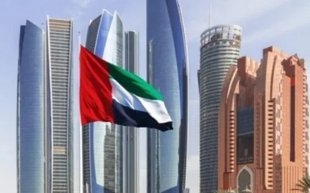 طائرات إماراتية محمّلة بالمساعدات تصل الى لبنان