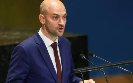 وزير الخارجية الفرنسي يصل إلى الشرق الأوسط الجمعة ويزور إسرائيل الإثنين