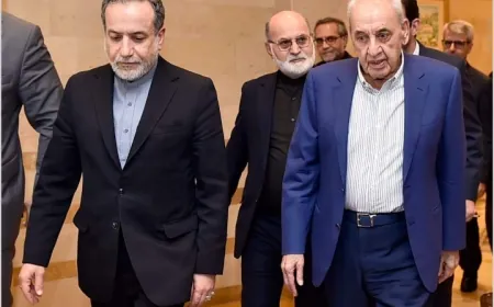 الرئيس بري يتابع تطورات الاوضاع والمستجدات السياسية والميدانية