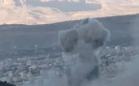 بالفيديو - مقاتلات ‎اسرائيلية تشن غارات جويه على ‎صنعاء الآن ودوي انفجارات في اماكن مختلفة