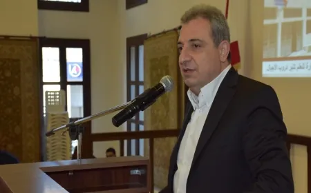 أبو فاعور: نحن في أقرب مسافة إلى إمكان انتخاب رئيس