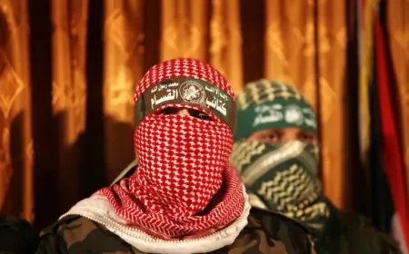 أبو عبيدة يعلق على عملية “المقاومة الإسلامية في العراق” ضد إسرائيل