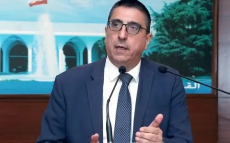 حجار: لا سلام من دون إنماء متوازن