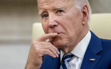 بايدن: لو كنت في مكان إسرائيل لاخترت بدائل عن ضرب حقول النفط الإيرانية