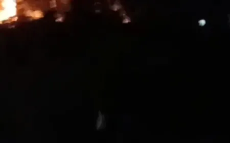 بالفيديو - غارة على سرعين التحتا