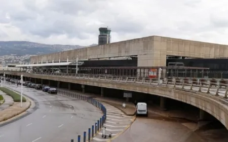 إجلاء صينيين من لبنان