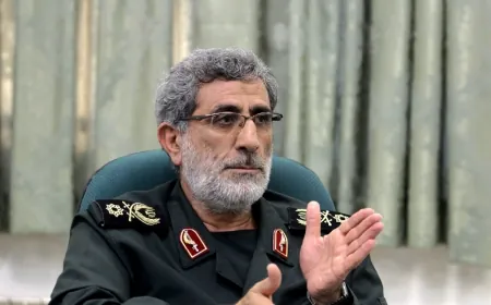 اغتيال قائد فيلق القدس في بيروت؟