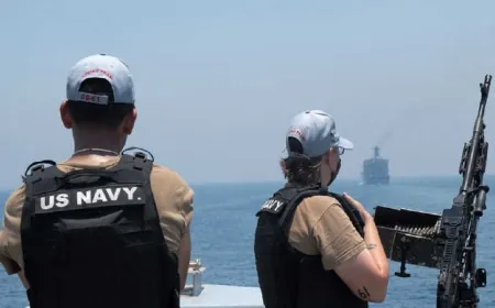 هل ستشارك واشنطن بالرد الإسرائيلي على إيران؟