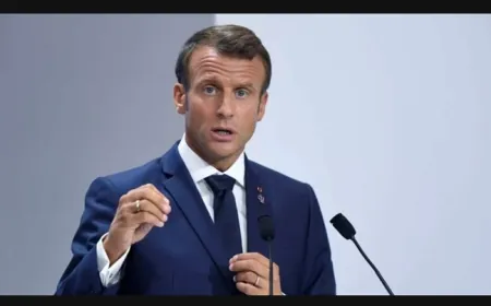 ماكرون: أعضاء منظمة الفرنكوفونية يطالبون بوقف "فوري" لإطلاق النار في لبنان