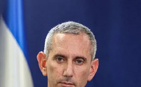 المتحدث باسم الجيش الإسرائيلي: