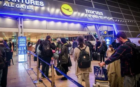 قناة "كان" العبرية: نحو 2.5 مليون مستوطن فكروا بالهروب من فلسطين المحتلة منذ بدء الحرب.