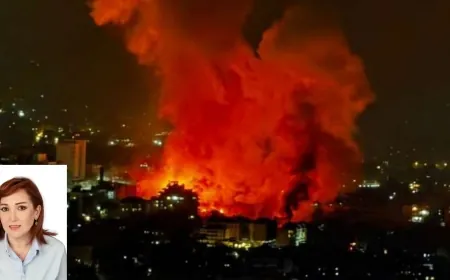 "لبنان في لحظة فارقة: استعادة السيادة وطَي صفحة «حزب الله»"
