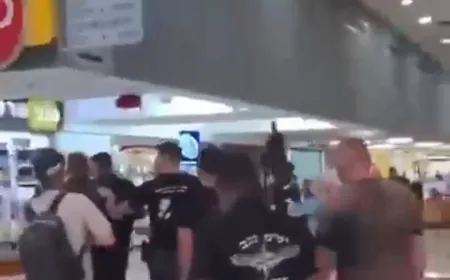 بالفيديو - مشاهد من عملية بئر السبع