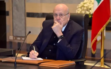 الخارجية التركية تؤكد دعمها للبنان