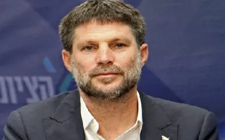 سموتريتش: لا يمكننا إنهاء الحرب إلا عندما نهزم “الحزب”