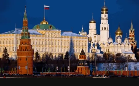الكرملين: روسيا ستعين سفيرا جديدا لدى أميركا