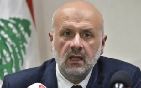 مولوي: توزيع المساعدات هي على عاتق البلديات واتحاد البلديات ووزعنا خطة على المحافظين لتصل المساعدات إلى المستحقين من دون أي فوضى