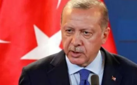 أردوغان: إسرائيل ستدفع عاجل أو آجلا ثمن الإبادة التي ترتكبها