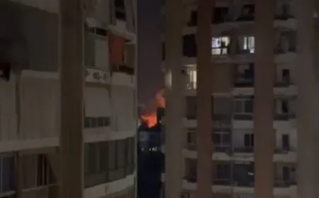 بالفيديو - غا.رة على الحدث