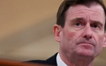 دافيد هيل يتحدّث عن القرار 1701 والمنطقة العازلة.. هذا ما قاله