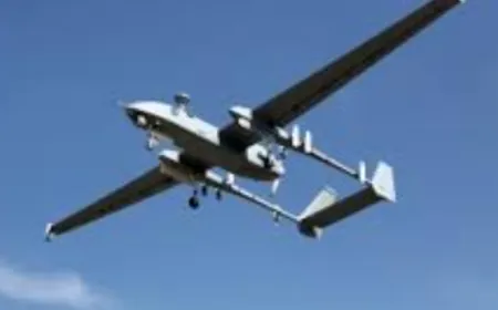 طائرات الاستطلاع الإسرائيلية تجول في الأجواء اللبنانية