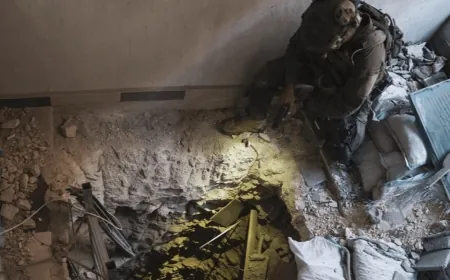 أدرعي: قوات لواء غولاني تسيطر على مجمع تابع لعناصر "حزب الله