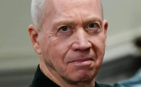 غالانت: حزب الله بات منظمة بلا قيادة