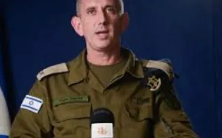 المتحدث العسكري الإسرائيلي: ما زلنا نفحص نتائج الهجوم لاغتيال صفي الدين في الضاحية الجنوبية قبل أيام