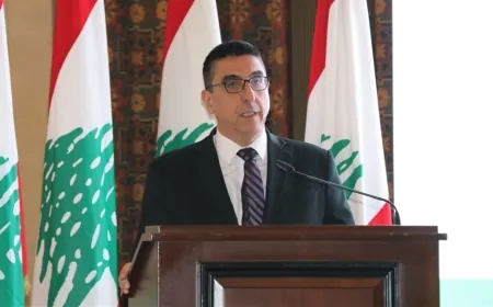 بعد انتشار فيديو بشأن "طرد النازحين من مدرسة في الضنيّة".. اليكم ما أوضحه حجار
