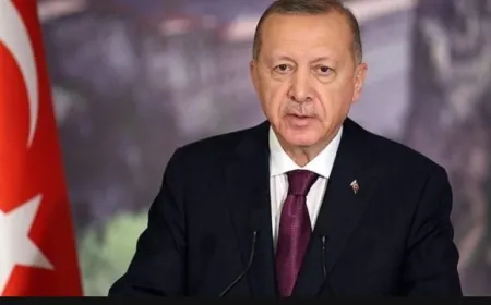 اردوغان: إسرائيل "منظمة صهيونية إرهابية"