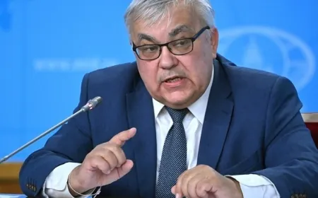 روسيا: الشرق الأوسط على حافة حرب واسعة النطاق