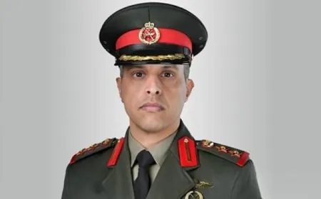 وزراة الدفاع الكويتية: سقوط طائرة مقاتلة أثناء قيامها بمهمة تدريبية