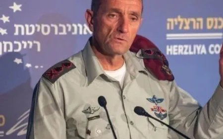 هاليفي: حزب الله يواجه صعوبات في القيادة والسيطرة