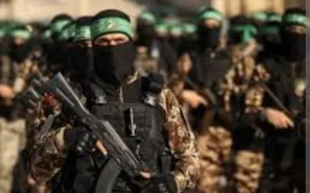 القسام: اشتبكنا مع قوة صهيونية خاصة من المسافة صفر وأوقعنا أفرادها بين قتيل وجريح غربي معسكر ‎جباليا شمالي قطاع غزة