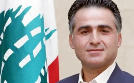 حمية: لبنان عصي على الموت وسينهض مجددا بتكاتف جميع أبنائه ورهاننا على الميدان والديبلوماسية