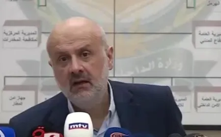 مولوي: تم إفشال محاولة بناء غرف على كورنيش بيروت
