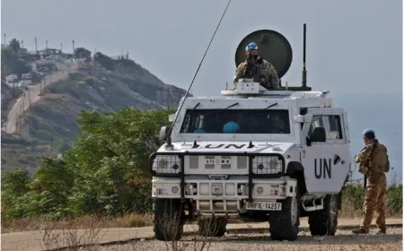 اليونيفيل اعلنت سلسلة اعتداءات اسرائيلية على مقرها في الناقورة: أي هجوم متعمد على قواتنا انتهاك خطير للقانون الإنساني الدولي والقرار 1701