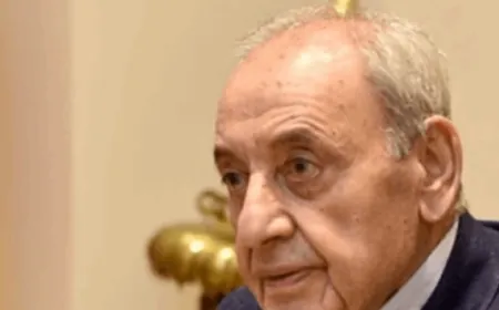 بري تابع مع ميقاتي وسفير قطر المستجدات سياسيا وميدانيا