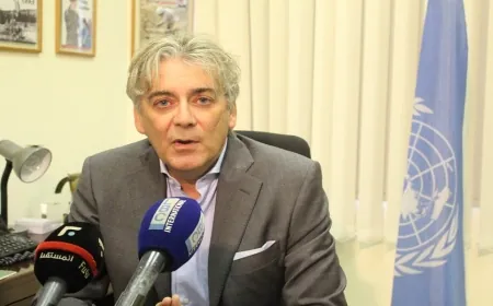 “اليونيفل”: إستهداف بيروت مثير للقلق