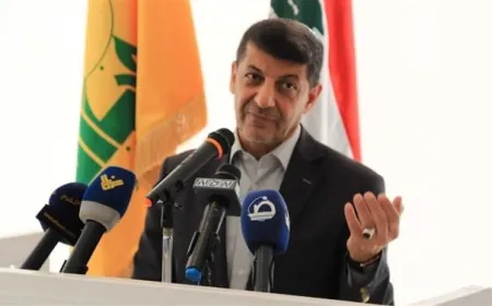 بعد تأجيله... مؤتمر لـ محمد عفيف اليوم