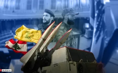 حزب الله: استهدفنا بصاروخ موجه دبابة ميركافا في مستعمرة زرعيت ما أدى إلى احتراقها ومقتل وجرح طاقمها