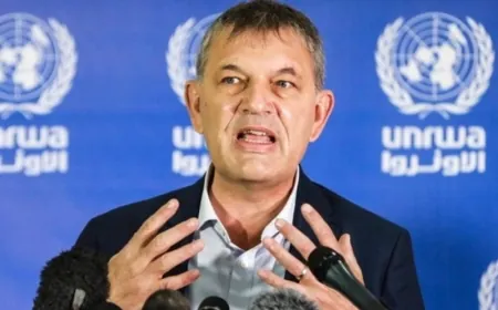 مفوض الأونروا: التخلص من الوكالة يكاد يكون من أهداف الحرب