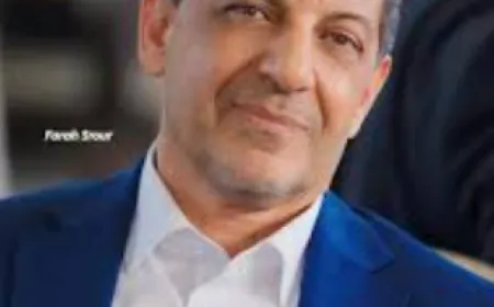 مؤتمر صحفي لمسؤول العلاقات الإعلامية في حزب الله محمد عفيف