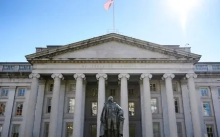 وزارة الخزانة الاميركية: عقوبات جديدة على صلة بإيران